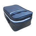 thumbnail image 4 of Almencla Bike Rack Rear Bag Multipurpose Rainproof Waterproof Cycling Pack for Travel 24.5cmx16.5cmx11cm, 4 of 8