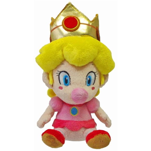 Baby Peach 6" PELUCHE