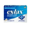 Ex-Lax Regular Strength Stimulant Laxative Pills, 8 count