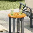 thumbnail image 1 of vidaXL Table Top Ø40x2 cm Round Solid Wood Acacia, 1 of 5