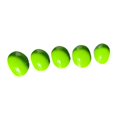 thumbnail image 1 of 5 piezas de clips para dedos de patinaje sobre hielo, ideales para decorar guantes de medio dedo. Verde, 1 of 9