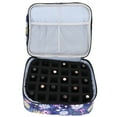 thumbnail image 4 of Bolsa para esmalte de uñas, estuche de transporte para esmalte de uñas, organizador de esmalte de uñas, bolsa para esmalte de uñas, claridad notable, 4 of 9