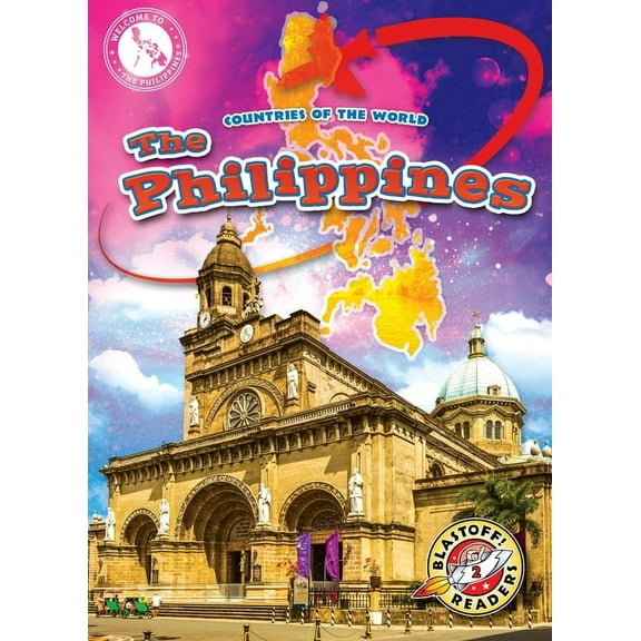 Countries of the World The Philippines, (Hardcover)