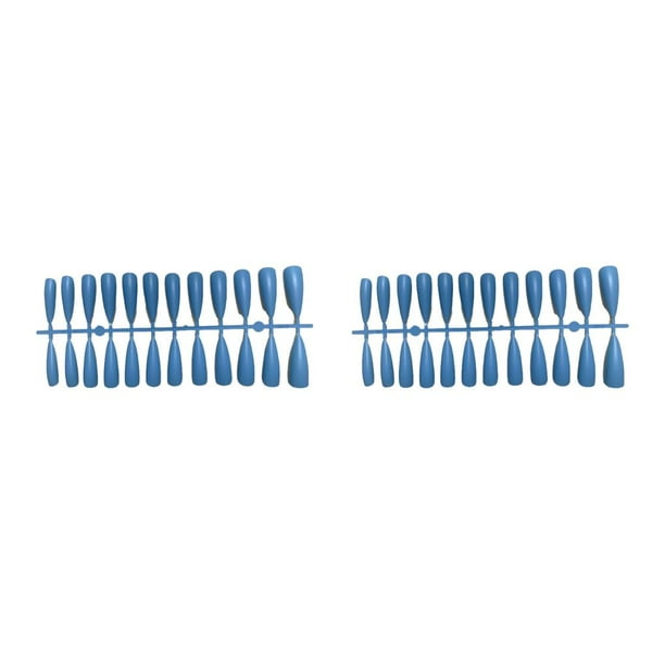 Tabletas Qarigey para mejorar las uñas Tipo CBP456143 con textura esmerilada impermeable