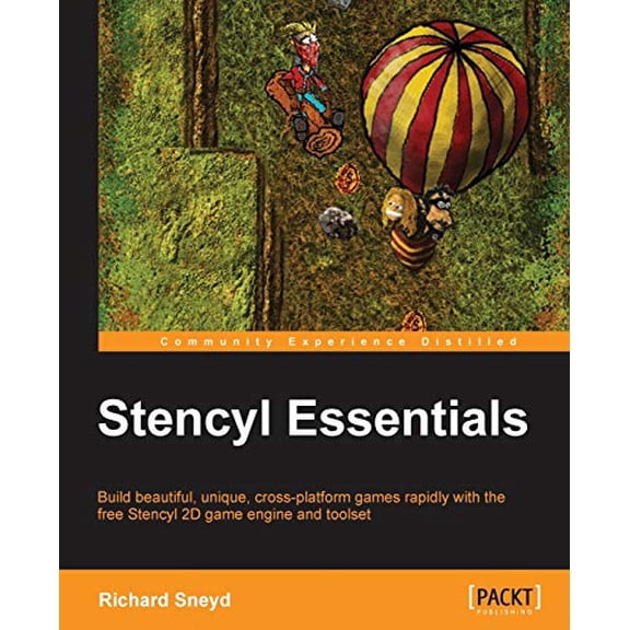 Pre-Owned Stencyl Essentials (Paperback) 1784399450 9781784399450