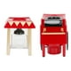 thumbnail image 3 of Máquina Para Hacer Palomitas De Maíz, 1200 W, 0,27 L, Retro, Automática, Máquina De Palomitas De Maíz Con Aire Caliente, Sin Aceite, Para El Hogar, Para Fiesta, 3 of 7