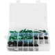 thumbnail image 1 of Kit de sujetadores universales para motocicleta, caja de pernos de carenado, tornillos de sujeción, tuercas aptas para Yamaha (verde), 1 of 8