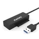 thumbnail image 2 of Maiwo USB A SATA HDD Adaptador Cable Inicio Oficina Rápida Velocidad rápida 2.5 pulgadas Convertidor de disco duro ABS ABS de plástico Accesorios para laptop negro Guardurnaity EL005910-01B, 2 of 7