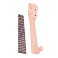 thumbnail image 1 of Cuello De Ukelele Juego de diapasón de cuello de ukelele de 21 pulgadas, accesorios de piezas de instrumentos musicales Likrtyny Para Estrenar, 1 of 9
