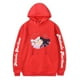 thumbnail image 4 of Nueva sudadera con capucha holgada de moda con estampado 2D de Melanie Martinez para hombres y mujeres, 4 of 5