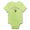 Kiwi, variant on CafePress - Proud Daughter Of A Lineman Infant Bodysuit - Baby Light Bodysuit, Size Newborn - 24 Months