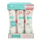 thumbnail image 1 of Almohadillas Multiusos 600 Piezas, Algodón Doble Textura Biodegradables, Grabado Lemon Drop, 1 of 5