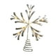thumbnail image 5 of Estrella para la copa del árbol de Navidad con LED, adorno decorativo clásico creativo y brillante. Argén, 5 of 9