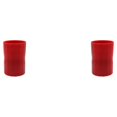 thumbnail image 4 of Vogacara Conector de botella de agua, juguete científico, tubo ciclónico, herramienta hecha a mano, desarrollo de inteligencia, juguetes de Rojo 2Conjunto, 4 of 6