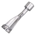 thumbnail image 3 of Riwesomey Robusto manguito de inyección de combustible de riel de 12 puntos de 17 mm para un fácil mantenimiento automotriz Herramientas Type2 NO2, 3 of 6