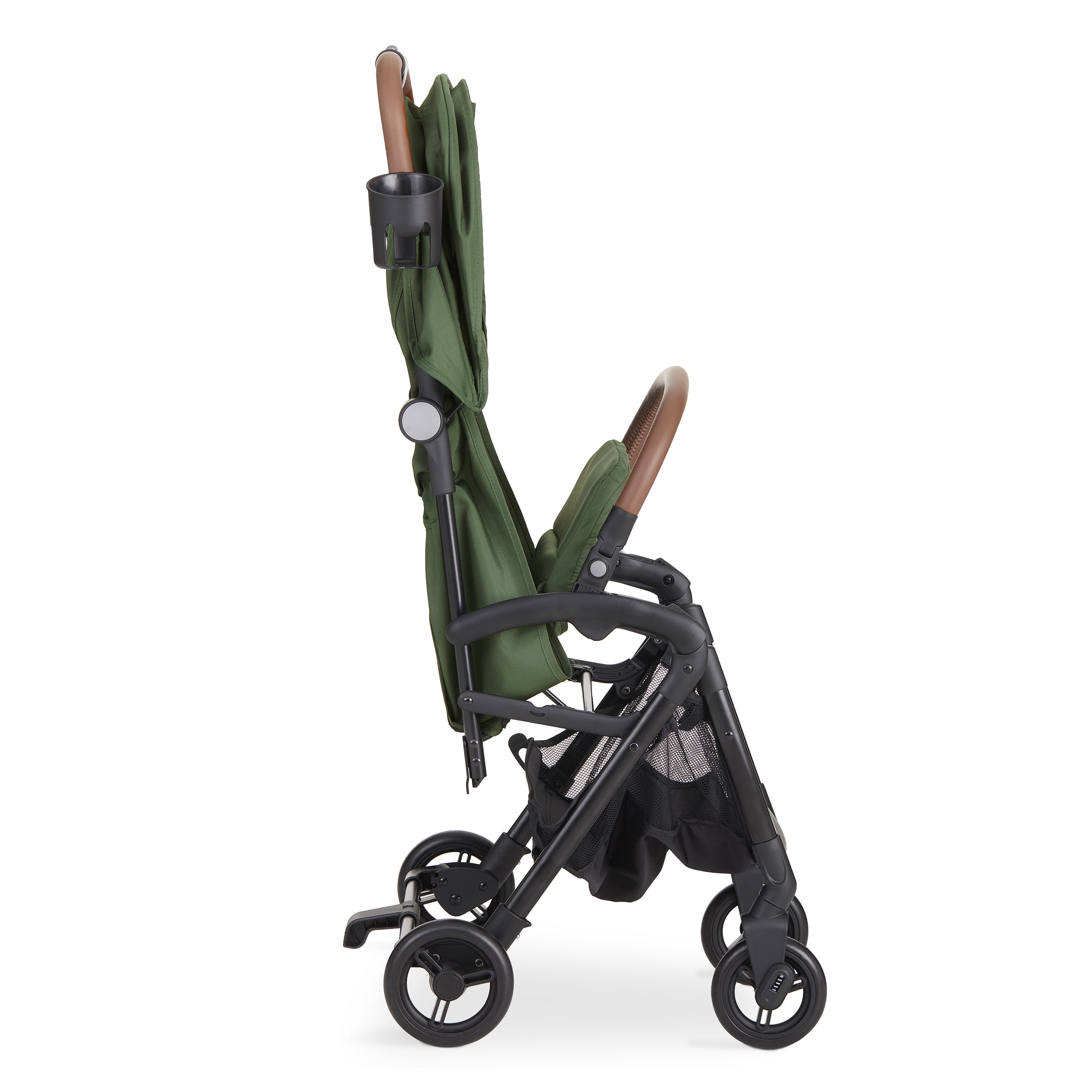 Dream On Me RioGlide Compact Stroller, Forest Green