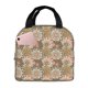 thumbnail image 1 of Easygdp Mandala Bolsa Térmica Premium - Tela Oxford Impermeable, Gran Capacidad, Bolsillo Frontal, Unisex para Trabajo, Escuela, Actividades al Aire Libre y Picnics, 1 of 8