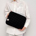 thumbnail image 3 of Bolsa Funda protectora de 13,3 pulgadas/11 pulgadas, Bolso para tablet antiarañazos para viajes/fiestas, 3 of 4