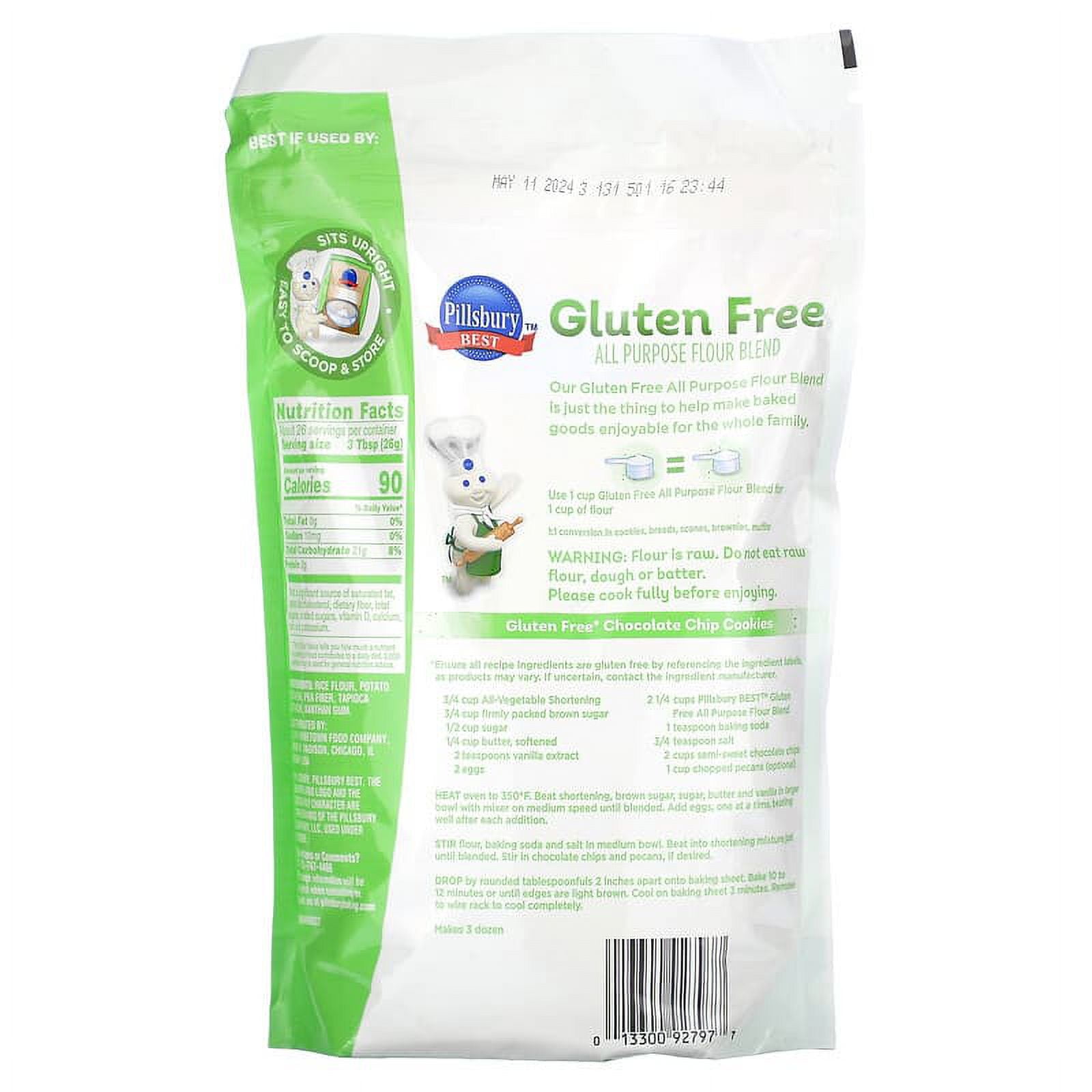 Baked Goods Cup Cup Gluten Free Flour Blend Buy Cup4Cup Gluten