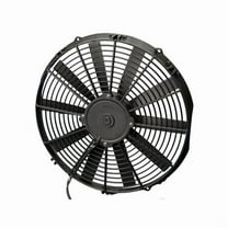 Spal Advanced Technologies 14in Puller Fan Curved Blade 1038 CFM