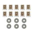 thumbnail image 1 of Chendee For Cecotec For Conga 11090 Dust Bags Wiping Cloth Kit,B, 1 of 7