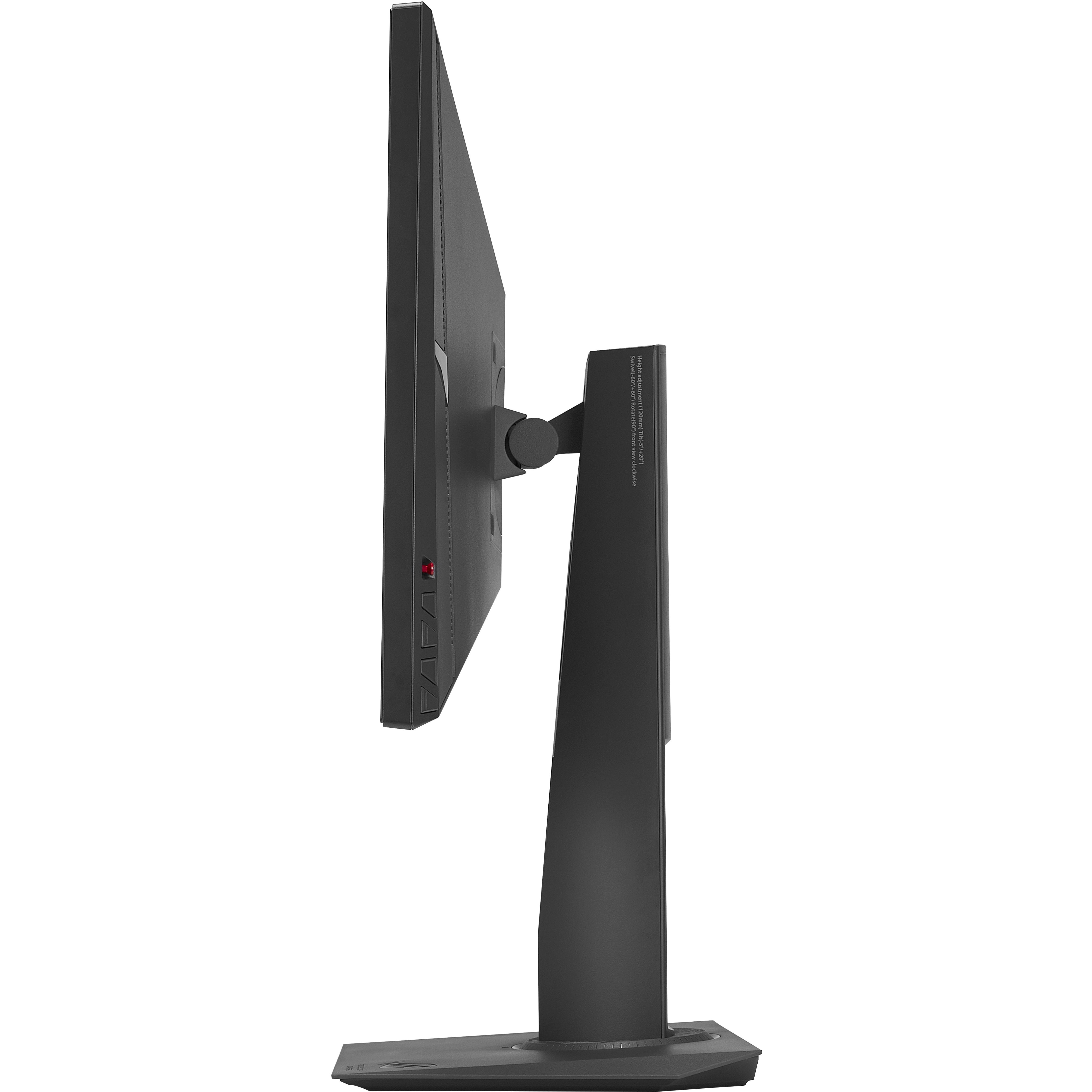 Monitor Asus ROG Swift PG279Q 27 Polegadas 165Hz 2560x1440 G-Sync - Peças  para Computadores e Workstation de Alta Performance