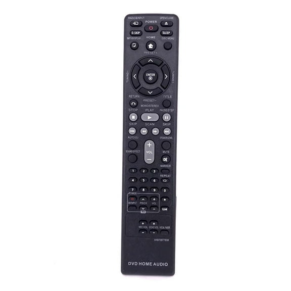 New Original AKB70877935 For LG DVD Audio Home Theater System Remote Control