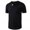 Black, variant on Yoodem Mens Shirts Men's T-shirts Fashion Men's Baggy Solid Short Sleeve Button O-neck T Shirts Tops Blouses Shirts for Men Black L