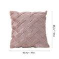 thumbnail image 3 of VALSEEL Pillow Covers 18x18 PillowCase Sofa Waist Throw Cushion Cover Home Decor, 3 of 6