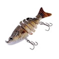 thumbnail image 4 of Señuelo de pesca de múltiples secciones 6 ojos 3D shamjiam, 4 of 9