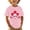 1-Pink301, variant on Byoo Toddler Boy Canada Maple Leaf Graphic Tee Shirt Short Sleeve Crew Neck Soft Patriotic Pullover Shirt Daily T Shirt