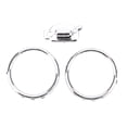 thumbnail image 2 of Accesorios Anillos para El Controlador One Elite Series 2 (Silver 1 Set), 2 of 9