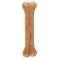 thumbnail image 2 of Huesos de perro de cuero crudo comprimido de 8 pulgadasbocadillos para masticargolosinasjuguete para la dentición Ndcxsfigh Nuevos Originales, 2 of 8