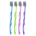 thumbnail image 3 of Colgate Extra Clean Full Head Toothbrush, Soft - 6 Count, 3 of 5
