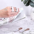 thumbnail image 4 of Buddy Tape Finger Straps 5pcs Padded No-slip Reusable Splint for Injured Fingers, 4 of 5
