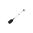 thumbnail image 3 of ZLight Kayak Paddle Telescoping Paddle Outdoor Beginners With Adjustable Ergonomic Grip Making Inflatable Boats Family Members Black, 3 of 6