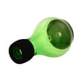 thumbnail image 2 of Milaget Mute for Trumpet Sturdy Brass Instrument Quiet Mute for Performance Practice Green, 2 of 9