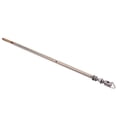 thumbnail image 1 of Milisten 340mm Banjo Truss Rod Support Rod Shelf Rod Metal Rod Banjo Guitar Parts Accessories (Silver), 1 of 5