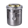 thumbnail image 1 of Bocal en Acier Inoxydable pour Humidificateur à Domicile, 1 of 8