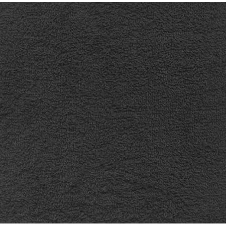 Pico Textiles Black Cloth Cotton Fabric - 45" Wide - 5 Yards Bolt - Style# 4505