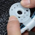 thumbnail image 2 of 50x Shade Net Clips Holder Fixing Cloth Clips Outdoor Buckle Tarp Clips for Boat Cover Tarpaulin, 2 of 9