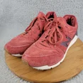 thumbnail image 2 of New Balance 009 Speckle Suede Mens Size 10.5 Red Athletic Shoes Sneakers ML009PN, 2 of 5
