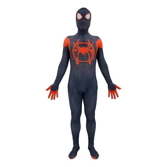 Disfraz de héroe araña para hombre, disfraz de anime para adultos y niños, cosplay de héroe