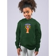 thumbnail image 2 of Happy Assumption Of Mary Day Hoodie Juniors -Image by Shutterstock,  Large, 2 of 4