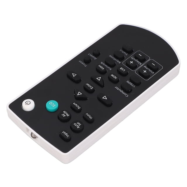Projector Remote, Full Functionality Projector Remote Control for PJ RW4309