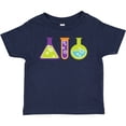 thumbnail image 3 of Inktastic Scientist Kids Chemistry Beakers Boys or Girls Baby T-Shirt, 3 of 5