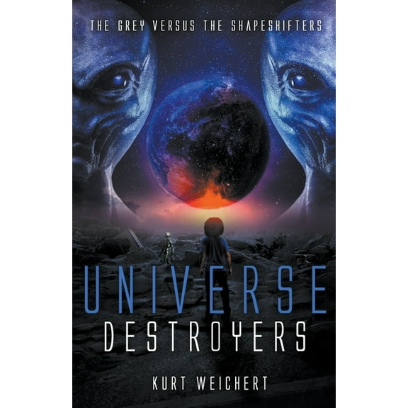 Universe Destroyers, (Paperback)