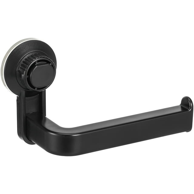 Miangastore Bathroom Roll Paper Hanger Sucker Toilet Paper Rack Kitchen Tissue Holder