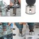 thumbnail image 4 of Diamond Drill Bit Set Hole, 15pcs Hole Saw Set For Glass, Marble, Granite Stone, 4 of 5