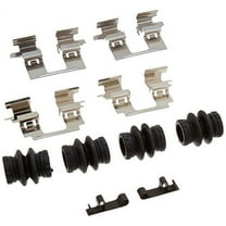 Centric (117.44093) Disc Brake Hardware Kit Fits select: 2008-2013 TOYOTA HIGHLANDER